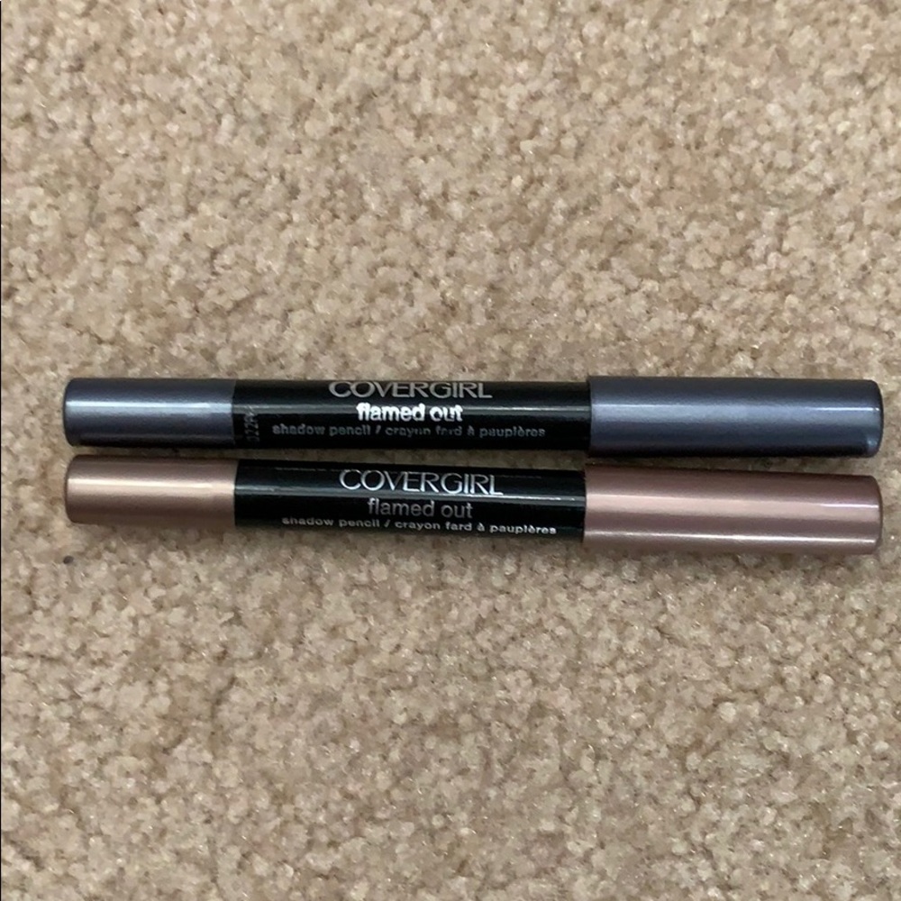 Covergirl eyeshadow sticks